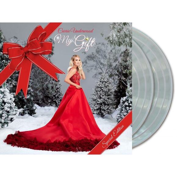 Carrie Underwood – My Gift 2020 Vinyl Album Record